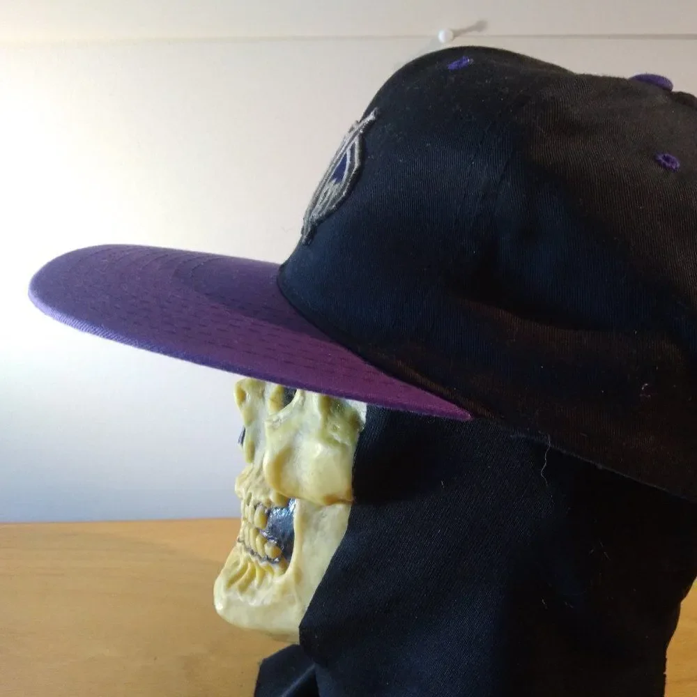 Vintage 90s 311 Patch Two Tone Snap Back Hat Cap